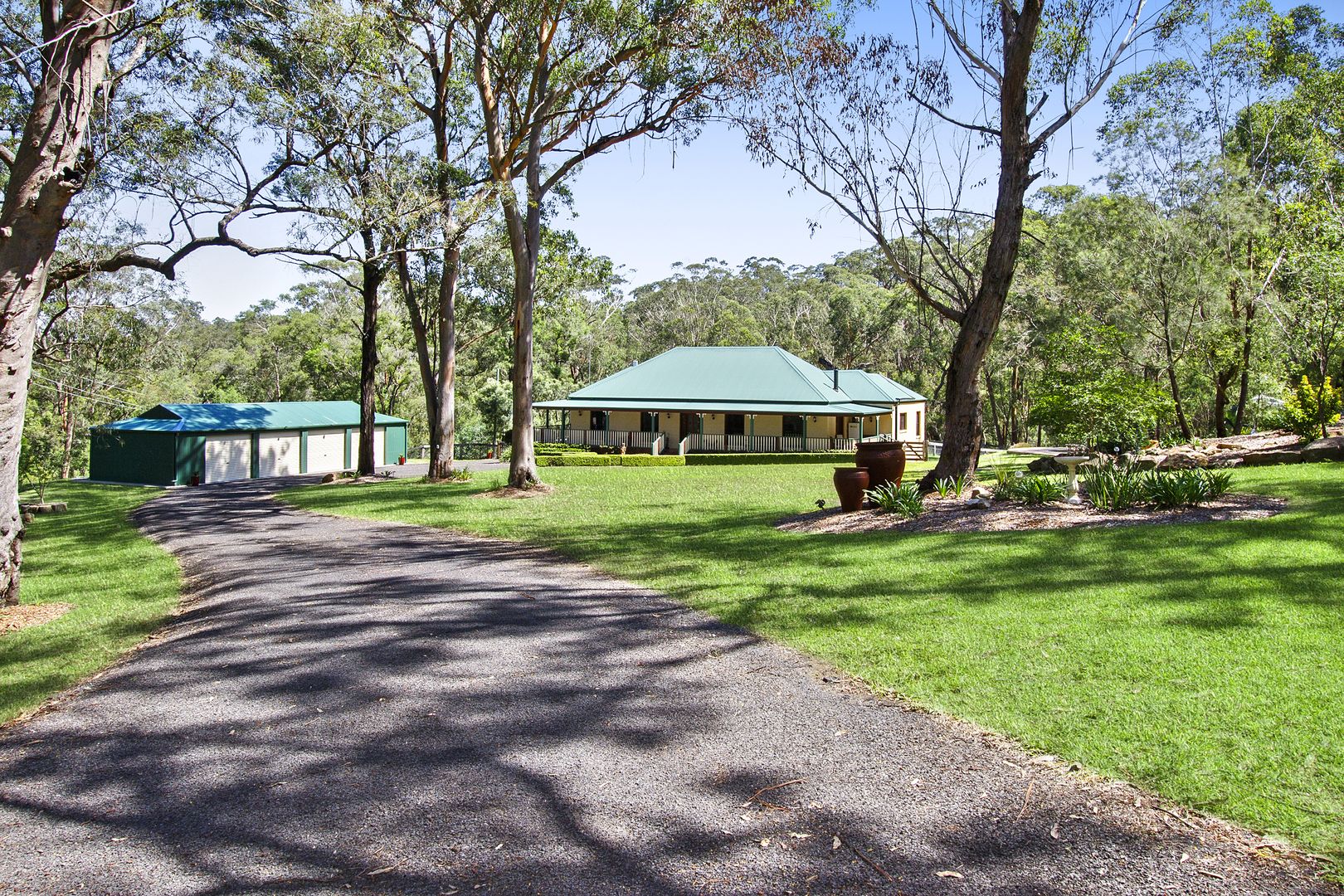 133 Roberts Creek Road, Blaxlands Ridge Property History & Address