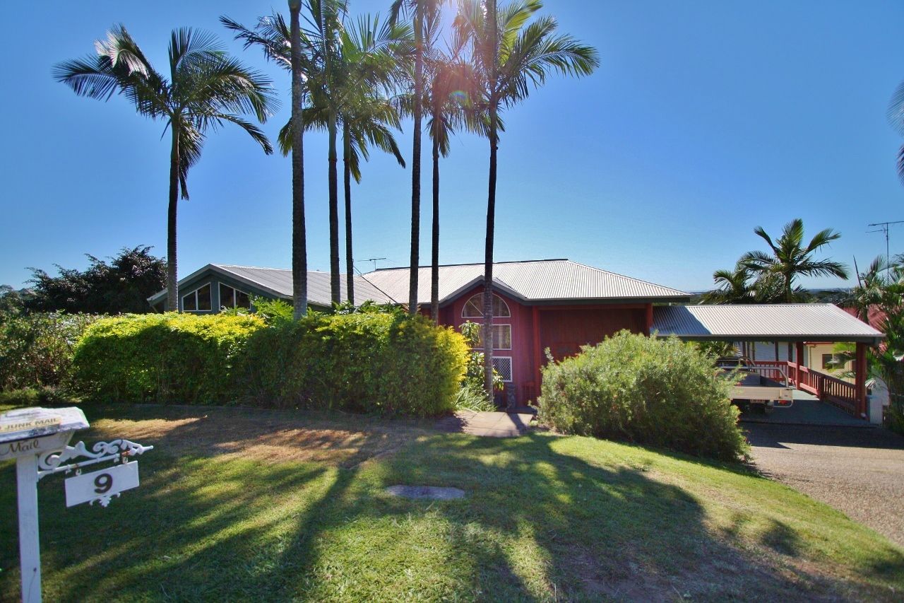 9 Gyranda St, Carina Heights QLD 4152, Image 2