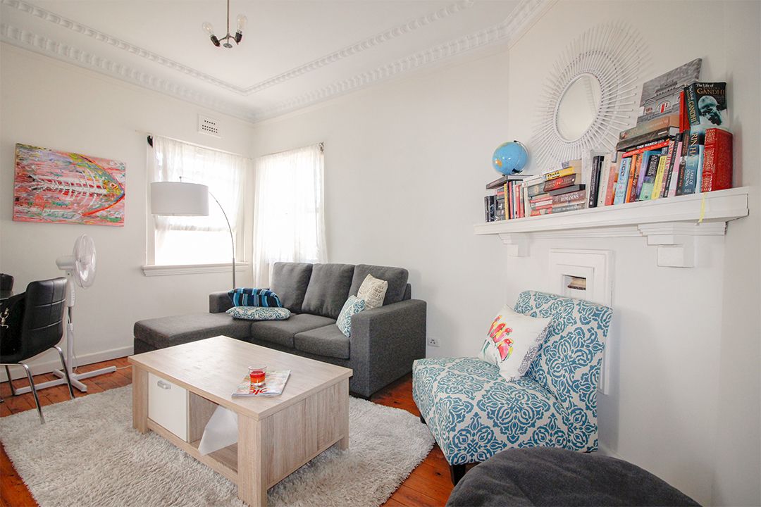 2 bedrooms Apartment / Unit / Flat in 4/291 Sydney Road BALGOWLAH NSW, 2093