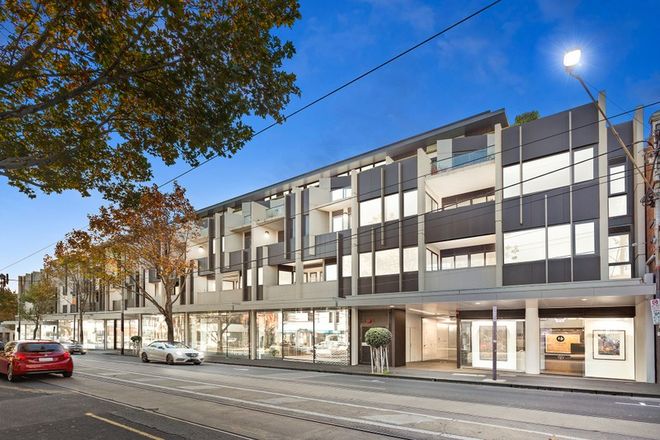 Picture of 228/2 Hobson Street, SOUTH YARRA VIC 3141