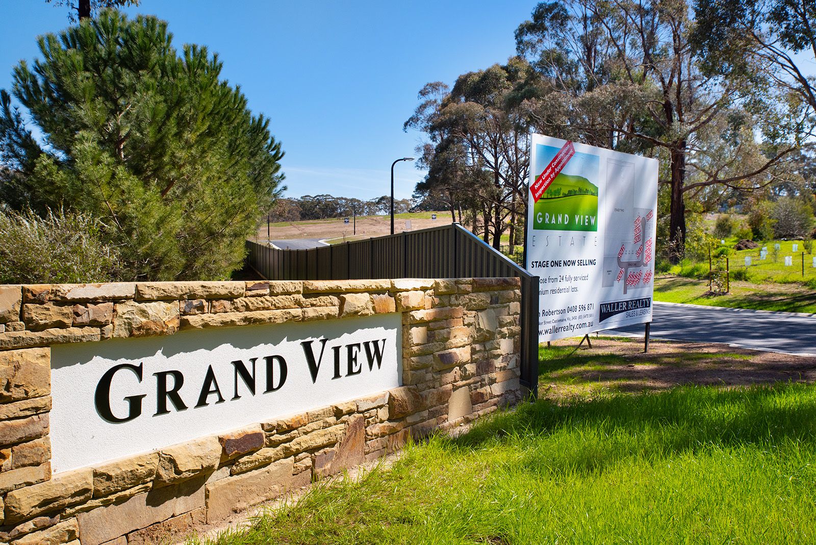 Grand View Drive, Mckenzie Hill VIC 3451 Domain