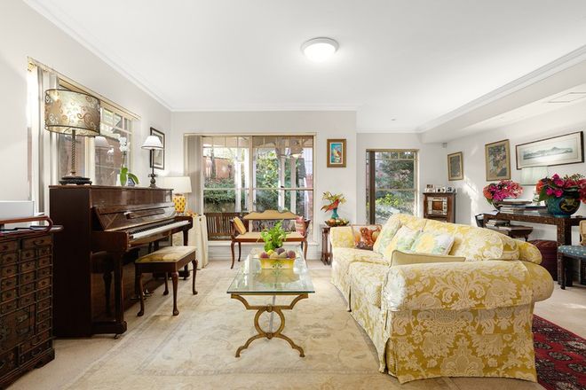 Picture of 4/34 Belmont Road, MOSMAN NSW 2088