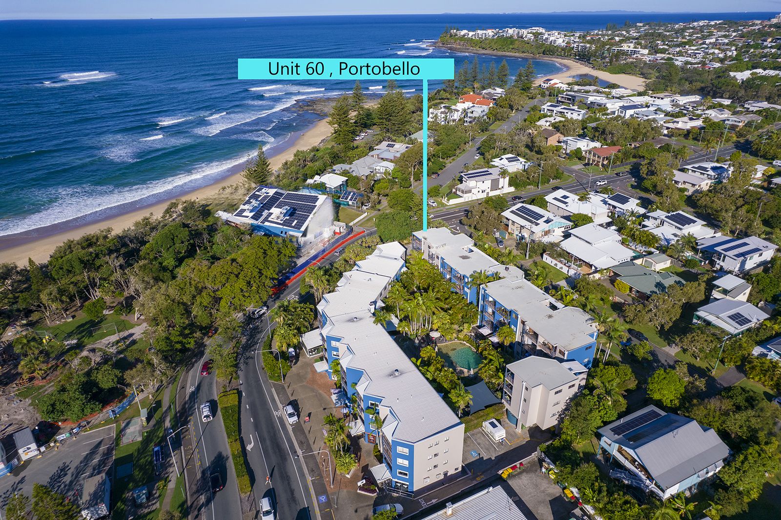 60/6 Beerburrum Street, Dicky Beach QLD 4551, Image 0