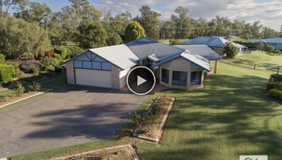 Picture of 4 Glen Cairn Road, LAIDLEY HEIGHTS QLD 4341