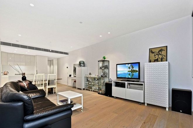 Picture of 206/8 Central Park Avenue, CHIPPENDALE NSW 2008