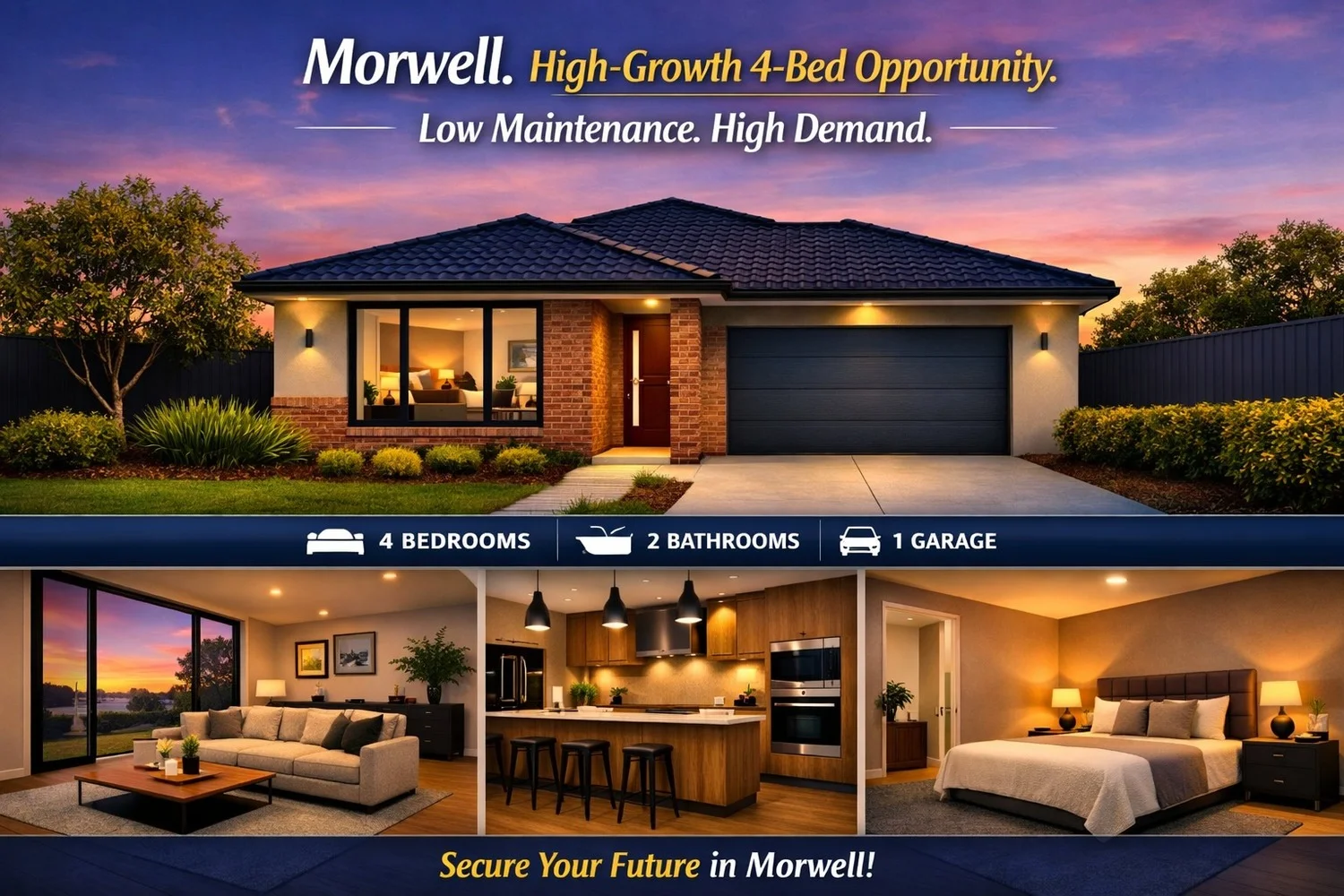 Fraser Rise VIC 3336