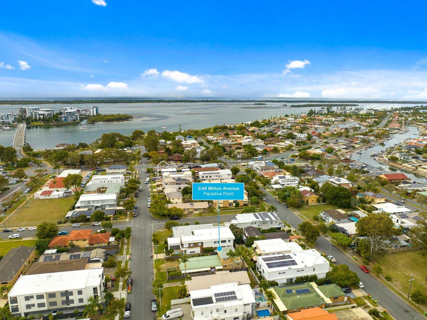 2/40 Milton Avenue, Paradise Point QLD 4216, Image 0