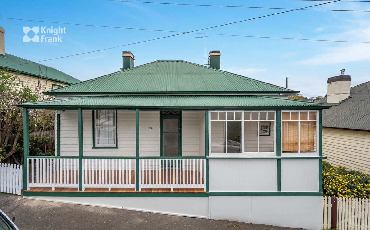 29 Yardley Street, North Hobart TAS 7000, Image 0