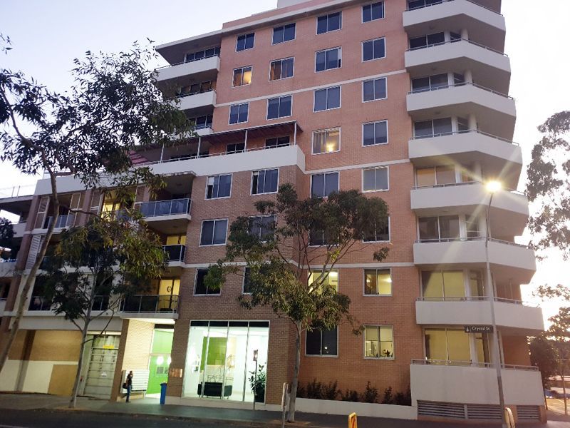 3 bedrooms Apartment / Unit / Flat in 47/7 Crystal Street WATERLOO NSW, 2017