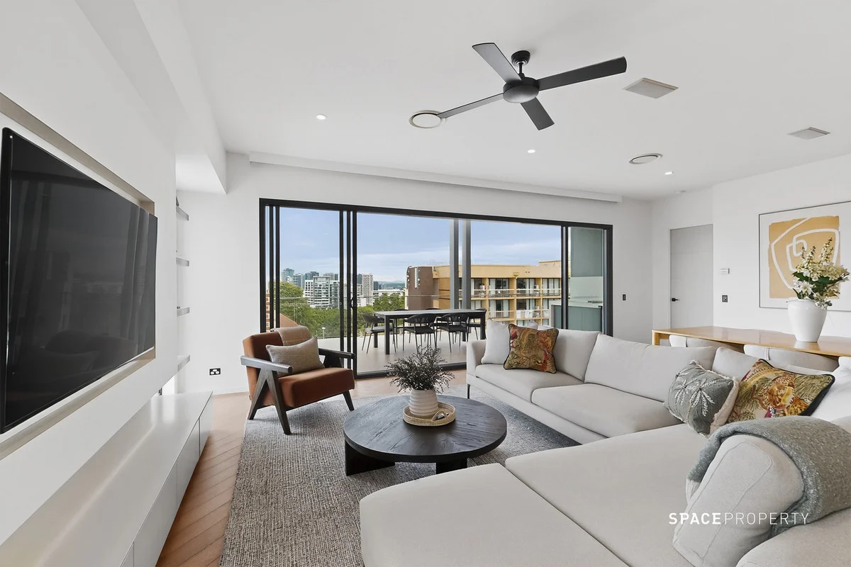 Primary image of 802/588 Boundary Street, Spring Hill QLD 4000