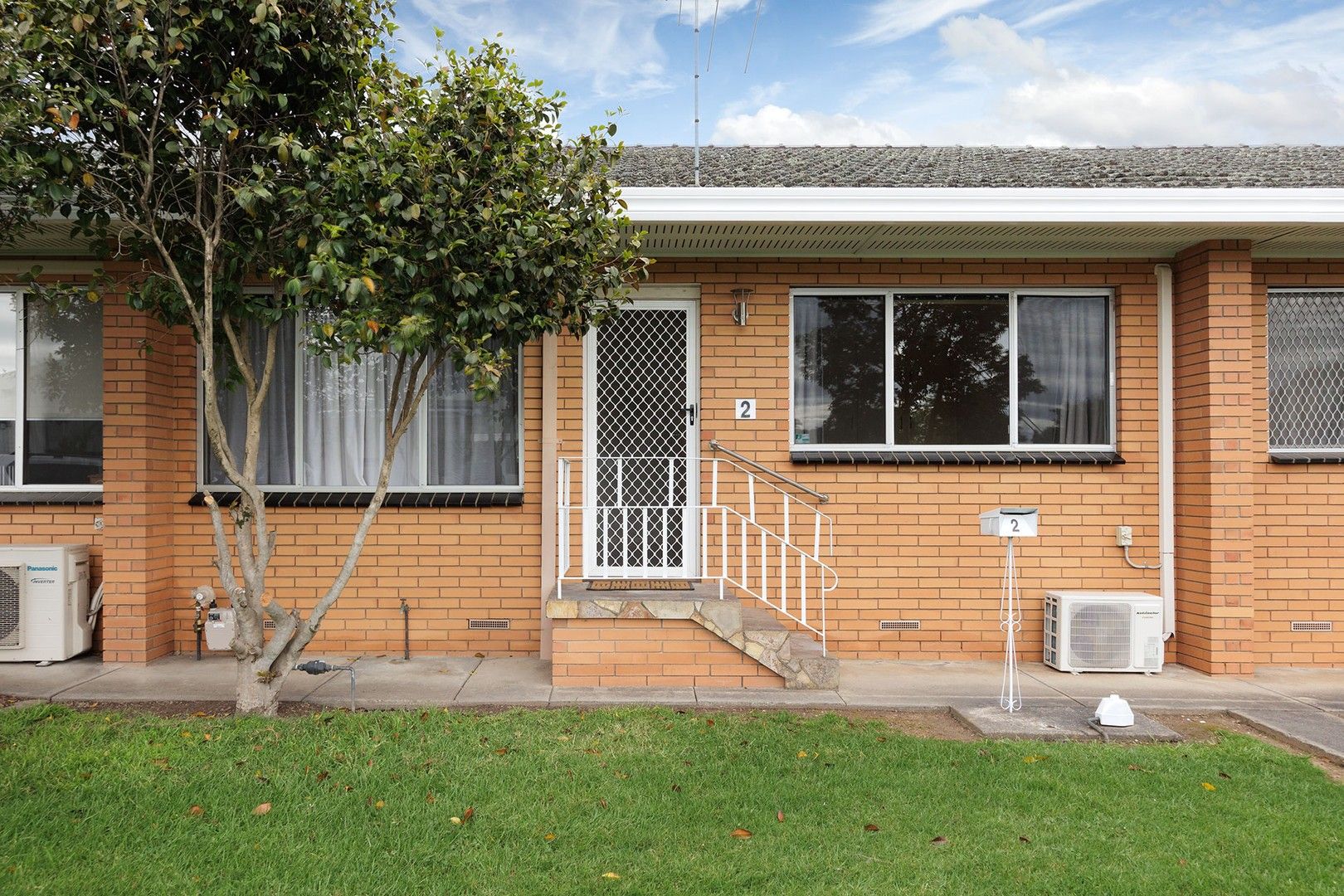 2 bedrooms Apartment / Unit / Flat in 2/5A Woodland Street WODONGA VIC, 3690