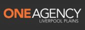 Logo for One Agency Liverpool Plains