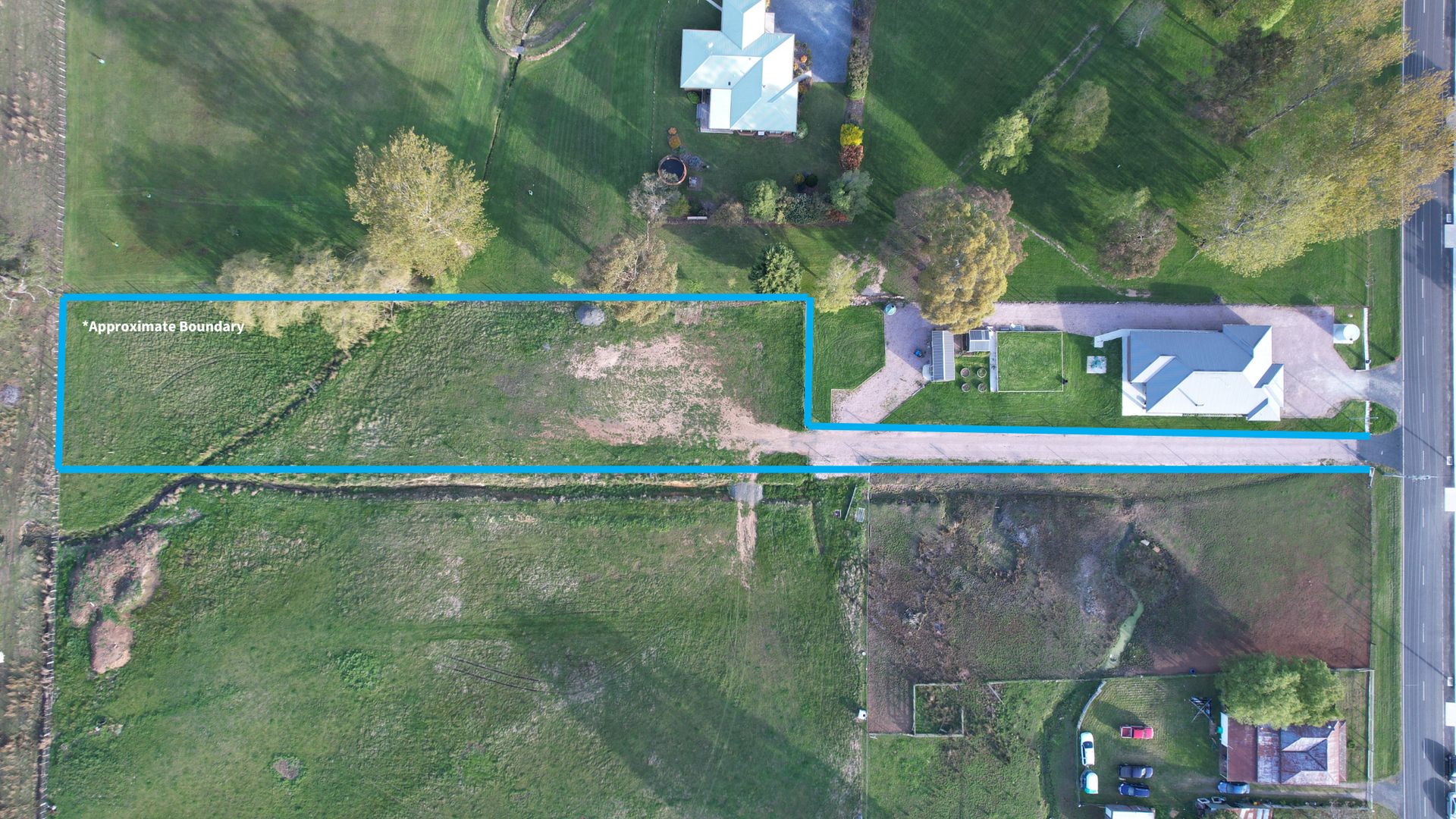 Vacant land in 94a East Barrack Street, DELORAINE TAS, 7304
