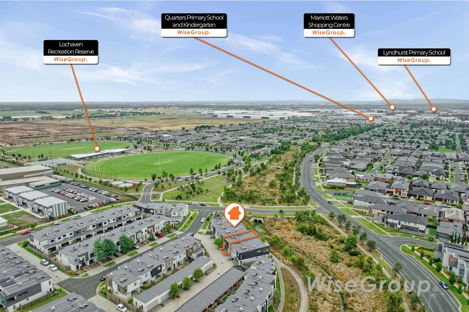 Additional image 21 of 4 Helensburch Passage, Cranbourne West VIC 3977
