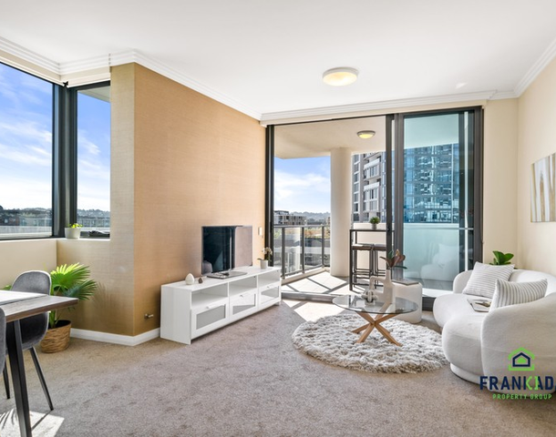 1001/5 Waterways Street, Wentworth Point NSW 2127