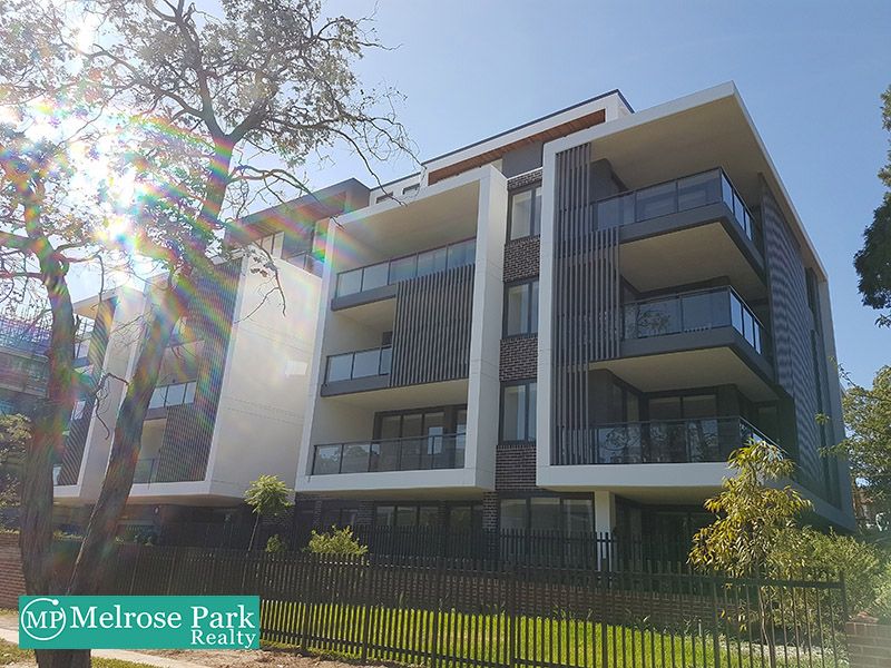 1 bedrooms Apartment / Unit / Flat in 183/29-31 Cliff Road EPPING NSW, 2121