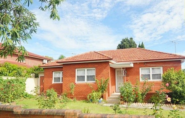 3 bedrooms House in 1 Belgium Street LIDCOMBE NSW, 2141