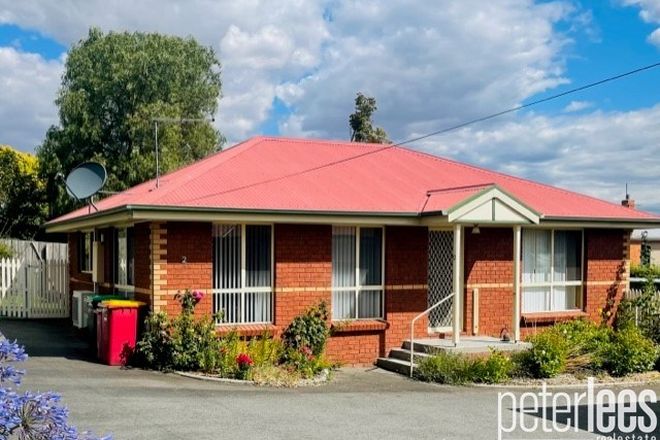 Picture of 2/20 Benvenue Road, ST LEONARDS TAS 7250