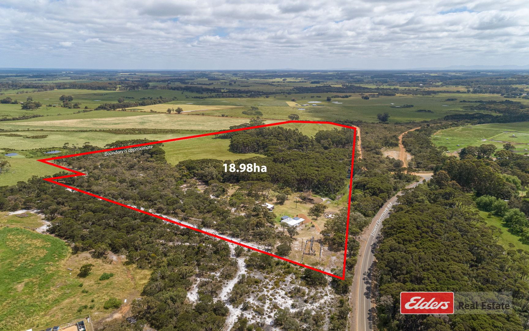 2372 Lower Denmark Road, Kronkup WA 6330, Image 1