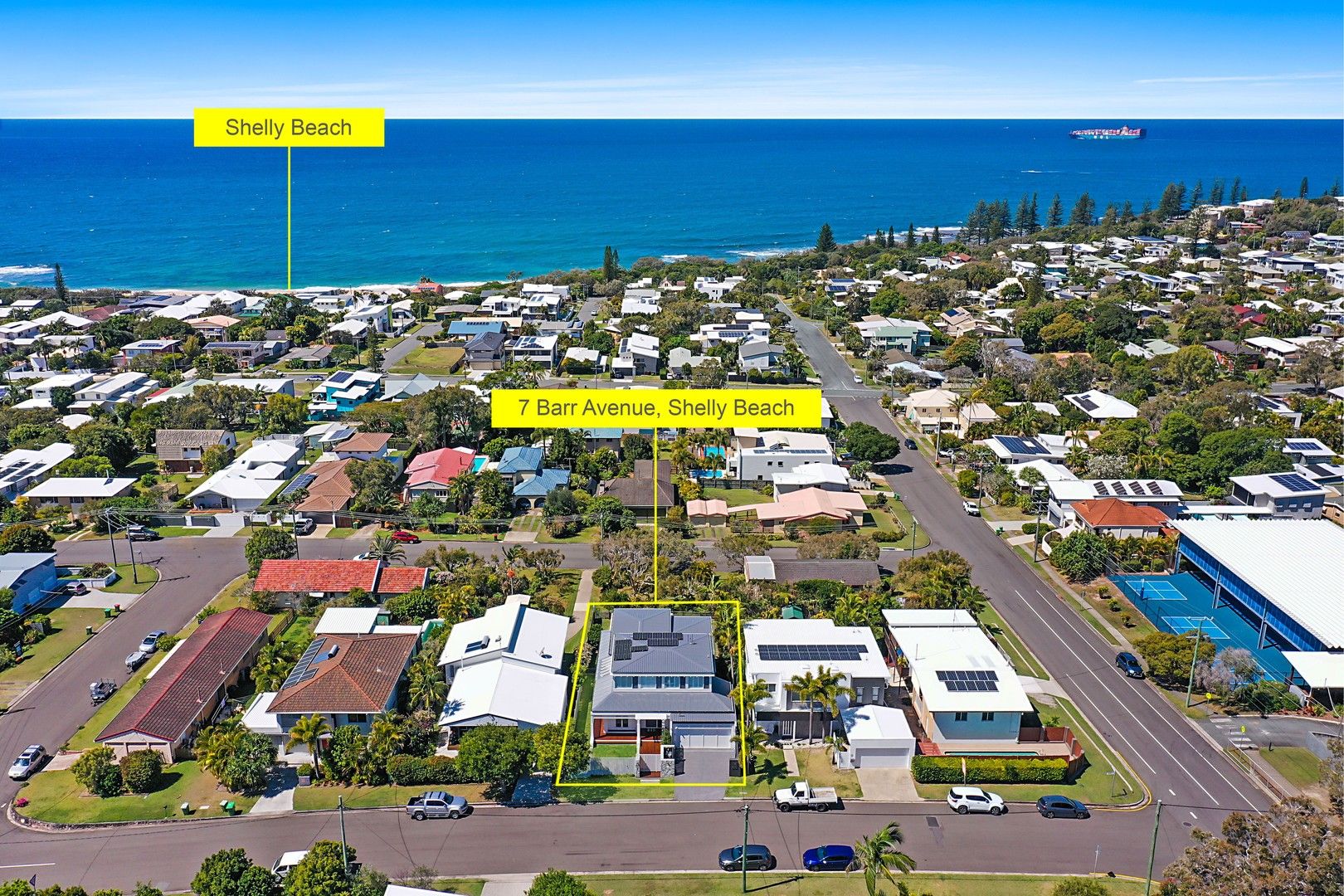 7 Barr Avenue, Shelly Beach QLD 4551, Image 0