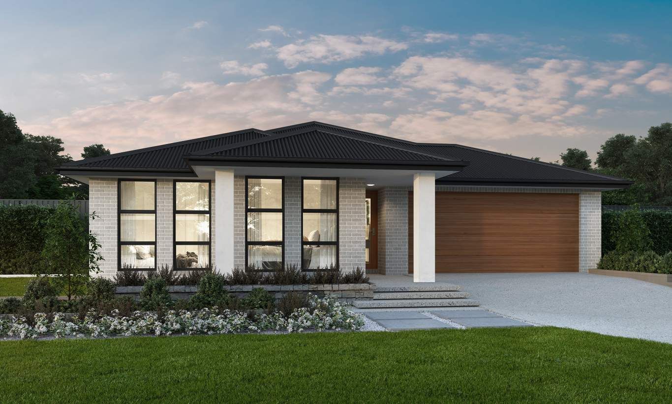 4 bedrooms New House & Land in  BRASSALL QLD, 4305