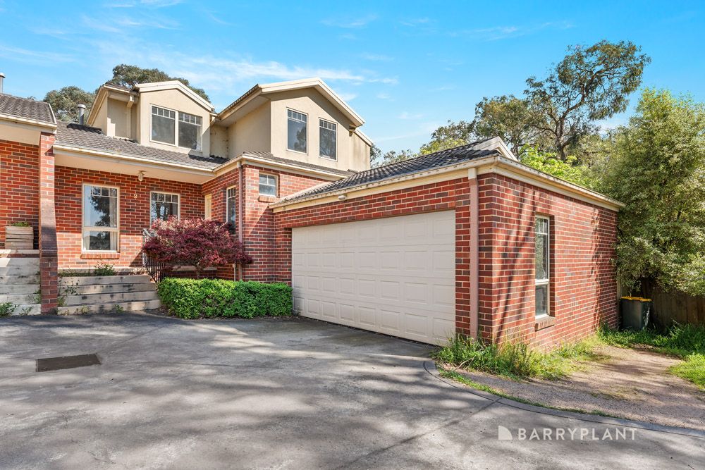 3 bedrooms Townhouse in 2/53 Quarry Road MITCHAM VIC, 3132