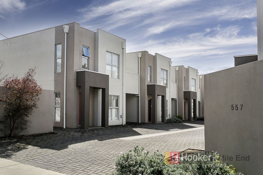 3 bedrooms Townhouse in 8/557-559 Port Road WEST CROYDON SA, 5008