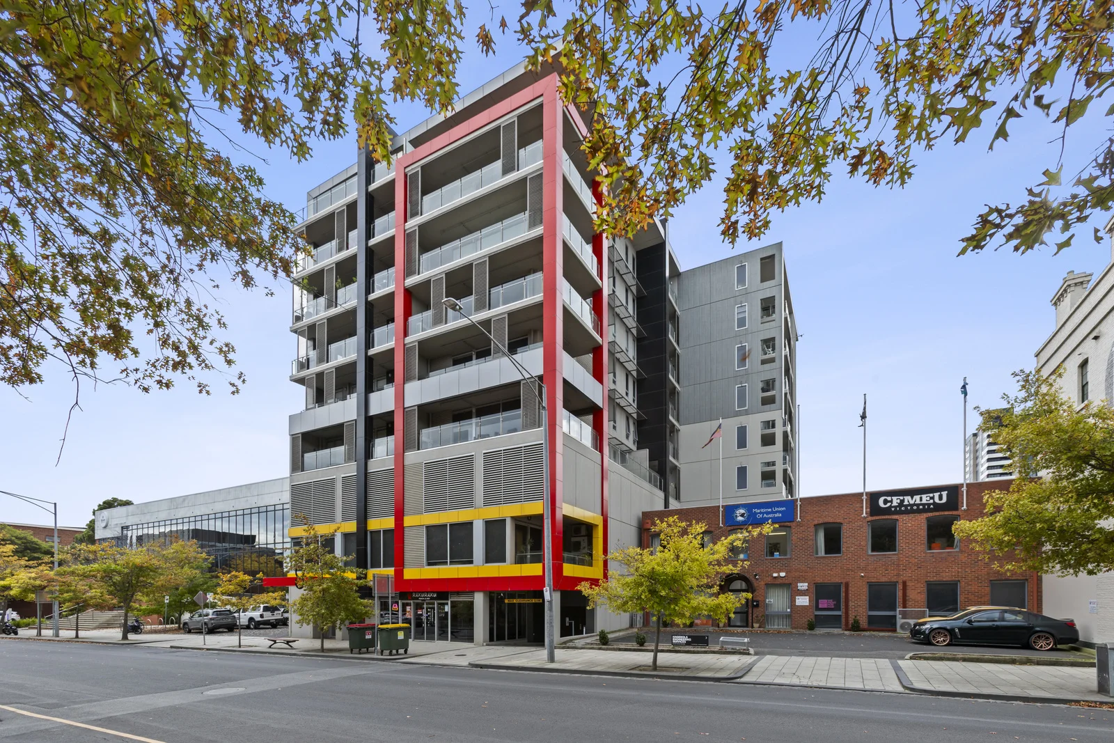 Primary image of 607/8 Gheringhap Street, Geelong VIC 3220