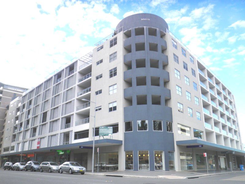 Property Report for 708/22 Charles Street,