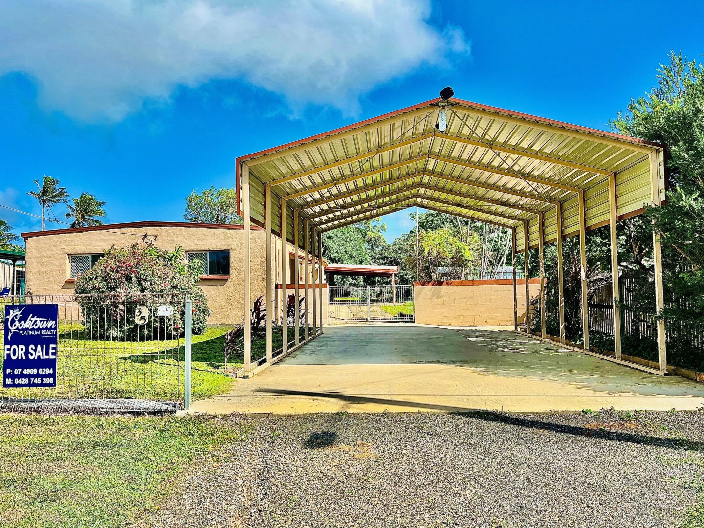 35 John Street, Cooktown Property History & Address Research Domain