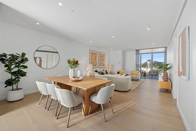 Picture of 13D/88 Barangaroo Avenue, BARANGAROO NSW 2000