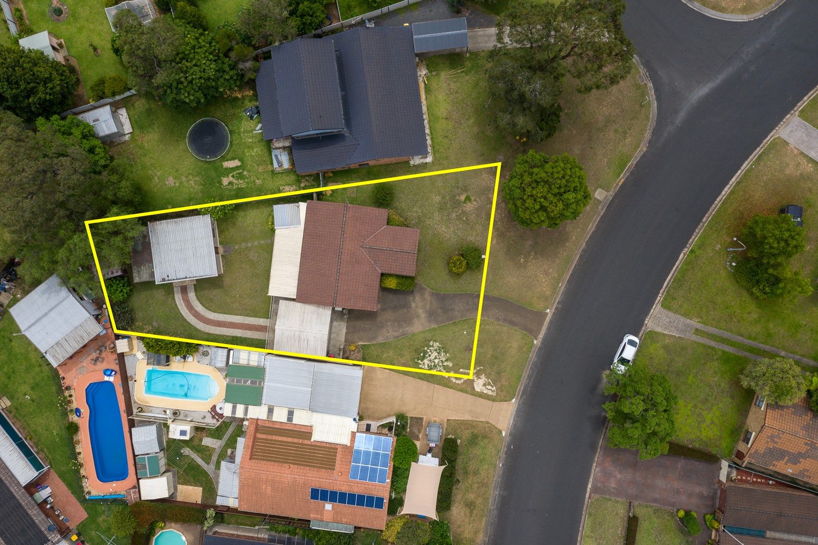 35 Hansons Road, North Nowra Property History & Address Research Domain