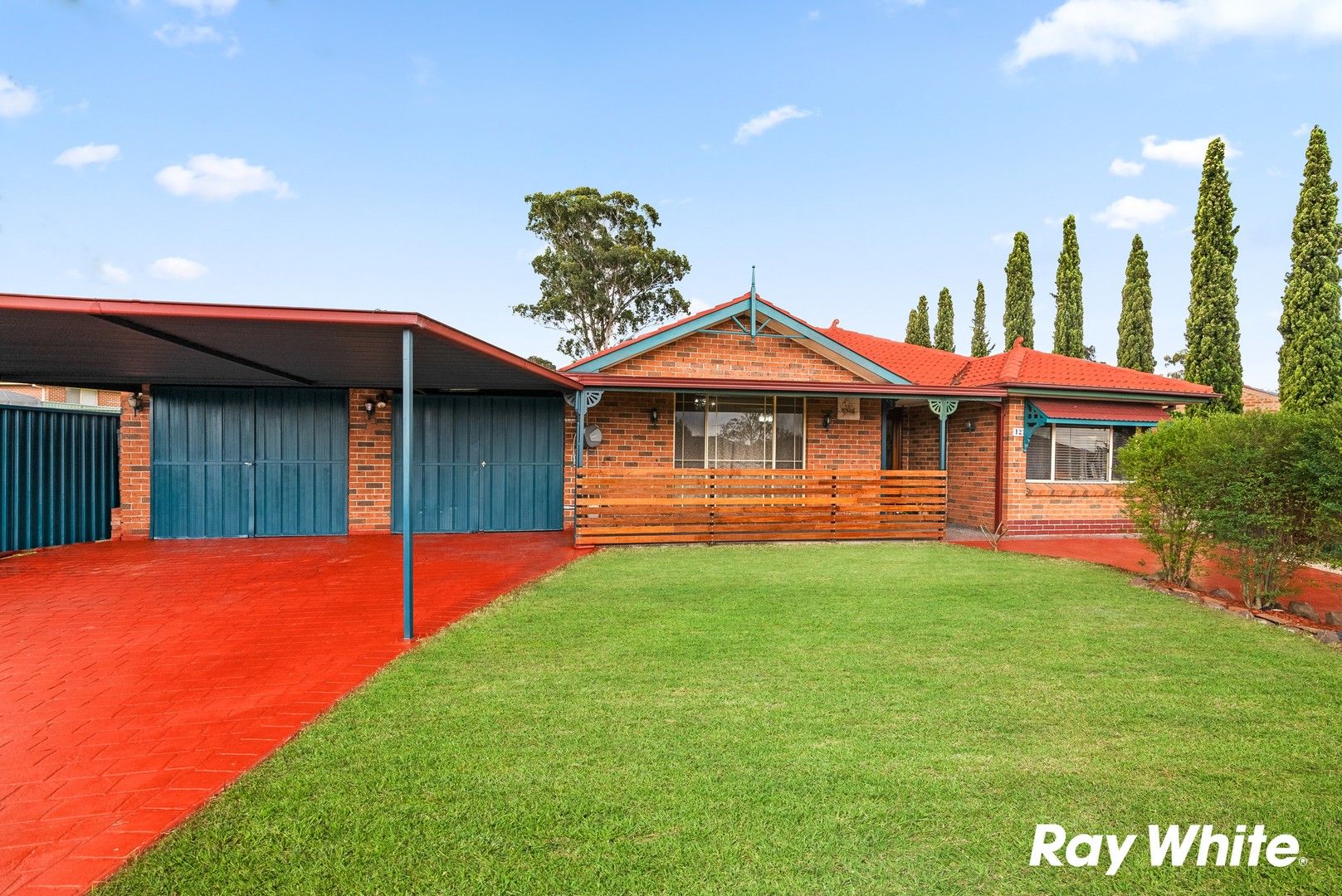 12 Golding Drive, Glendenning NSW 2761, Image 0