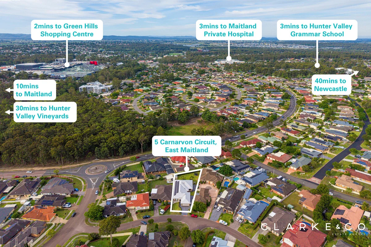 Additional image 17 of 5 Carnarvon Circuit, East Maitland NSW 2323