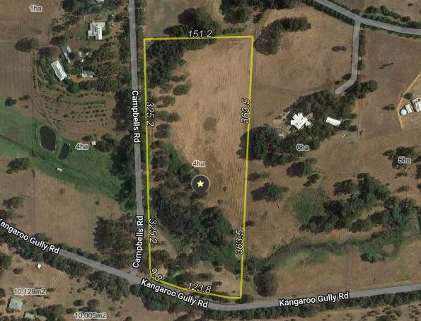 Lot 22 Kangaroo Gully Road, Kangaroo Gully WA 6255, Image 0