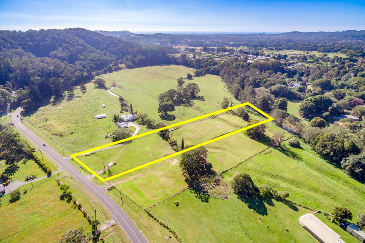 Lot 21, 41 Tallebudgera Creek Road, Tallebudgera Valley QLD 4228, Image 0