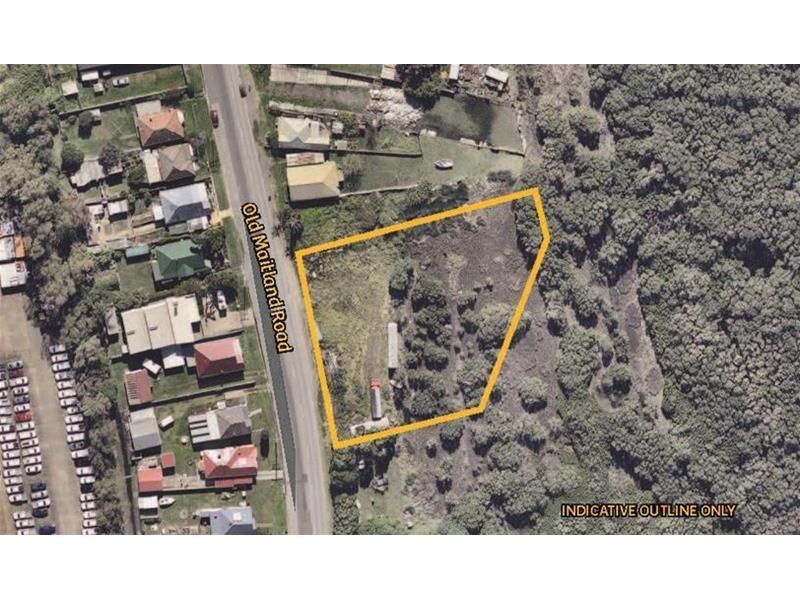 2228 Old Maitland Road, Hexham Property History & Address Research