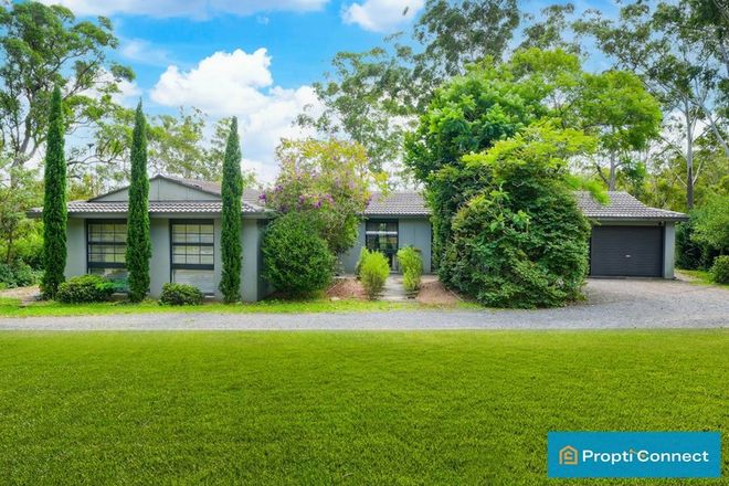 Picture of 35 Canoelands Road, CANOELANDS NSW 2157