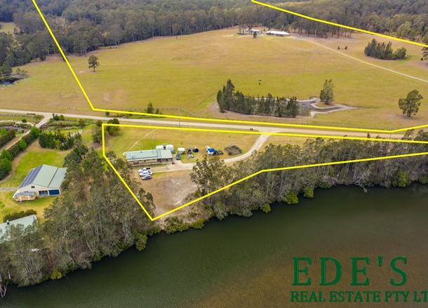 283 Locketts Crossing Road, Coolongolook NSW 2423