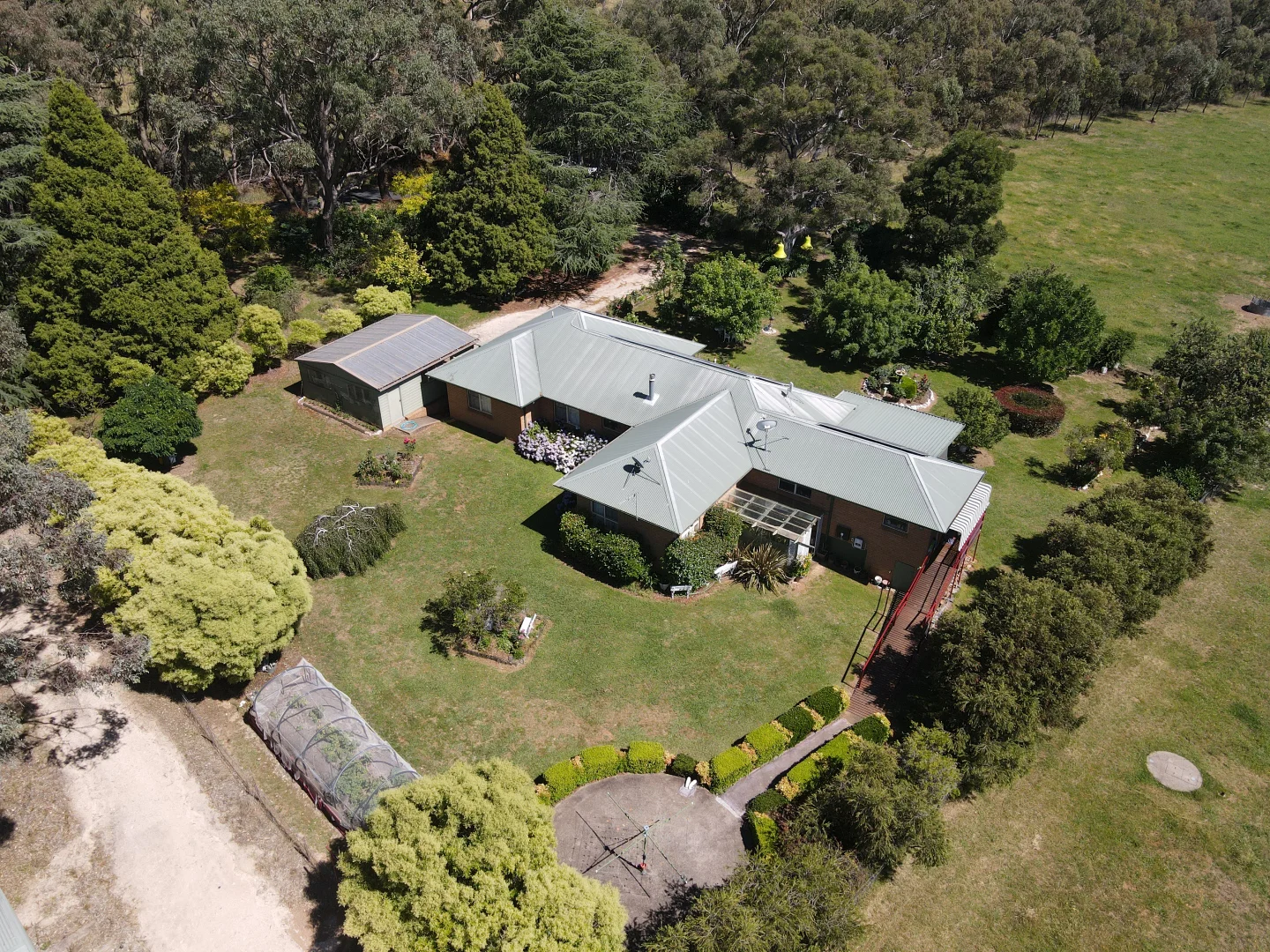 "Abbyville" 90 Convent Lane, Borenore NSW 2800