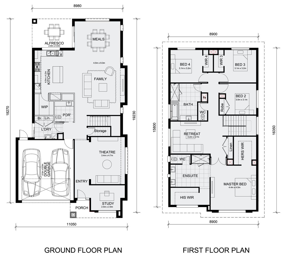 Lot 103 Allegra Estate BRIGHTON 355, Leopold VIC 3224 Domain