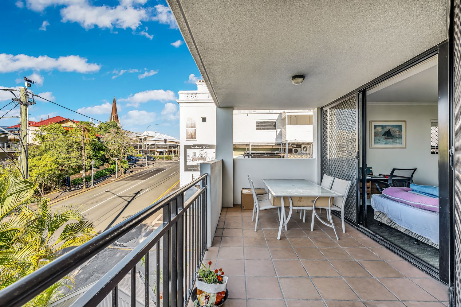 2 bedrooms Apartment / Unit / Flat in 20/336 Boundary Street SPRING HILL QLD, 4000
