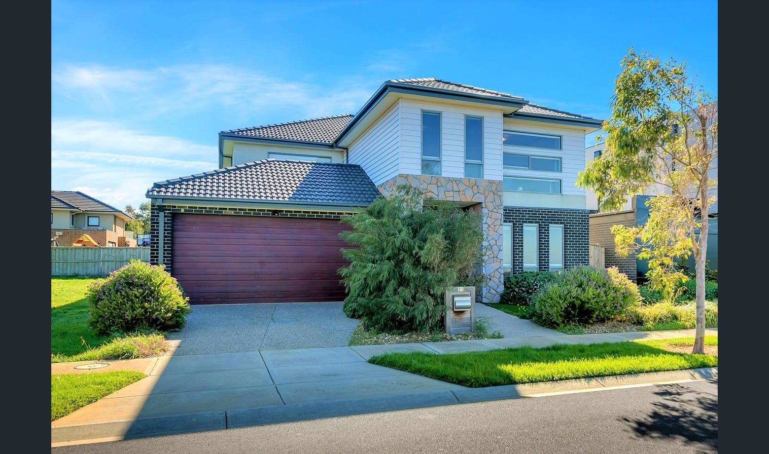 4 bedrooms House in 21 Starboard Way WERRIBEE SOUTH VIC, 3030
