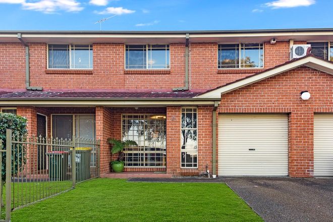 Picture of 4/54 Nowland Street, SEVEN HILLS NSW 2147