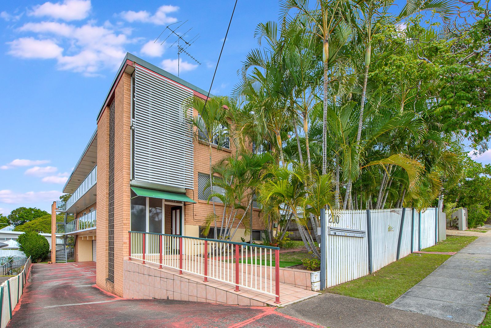 3/200 Baroona Road, Paddington QLD 4064, Image 1