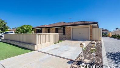 Picture of 7a Waterway Cove, SEVILLE GROVE WA 6112