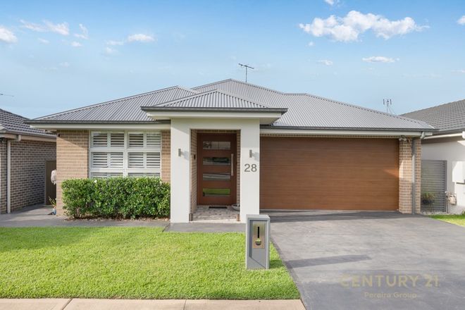 Picture of 28 Hollows Drive, ORAN PARK NSW 2570