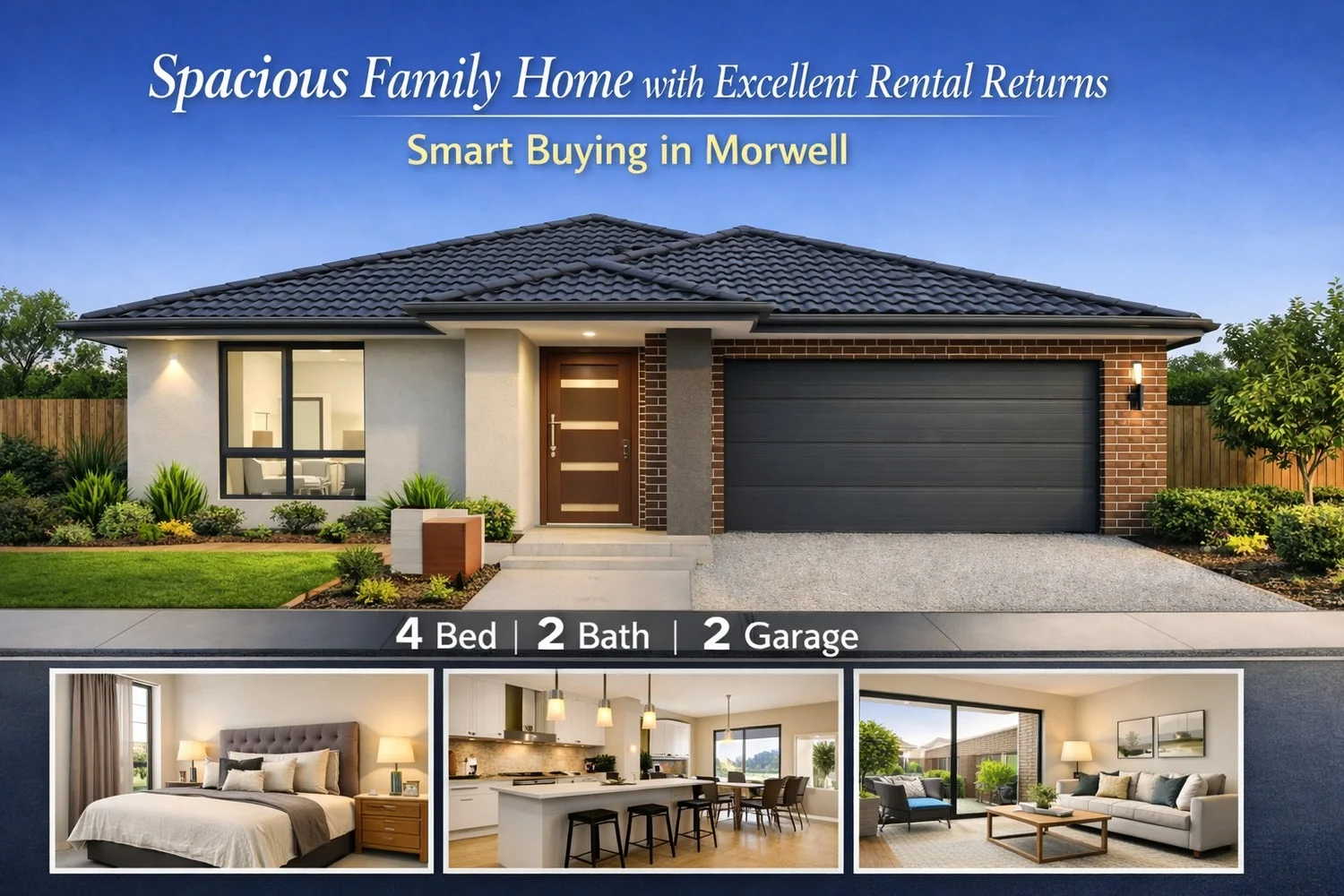 Primary image of Morwell VIC 3840