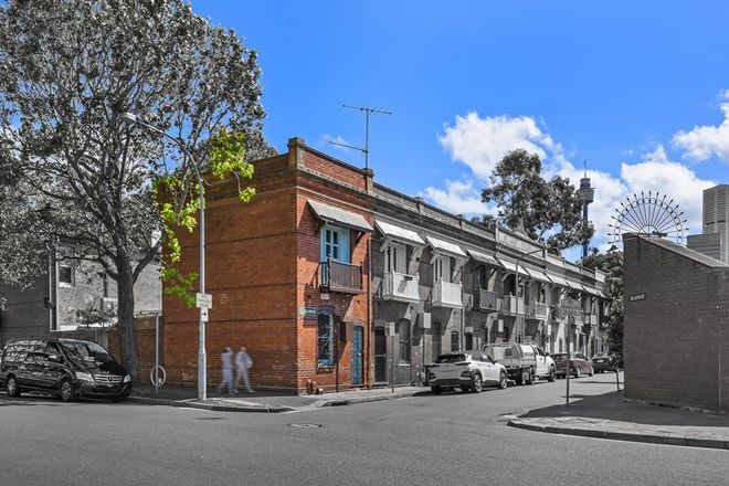 Picture of 32 Bland Street, WOOLLOOMOOLOO NSW 2011