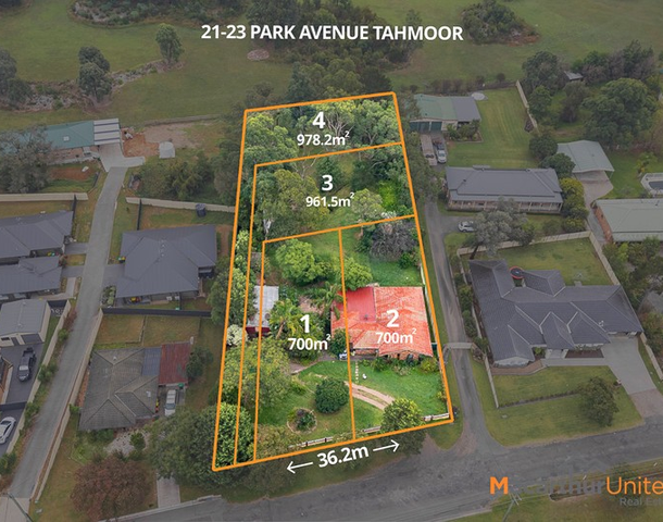 21-23 Park Avenue, Tahmoor NSW 2573